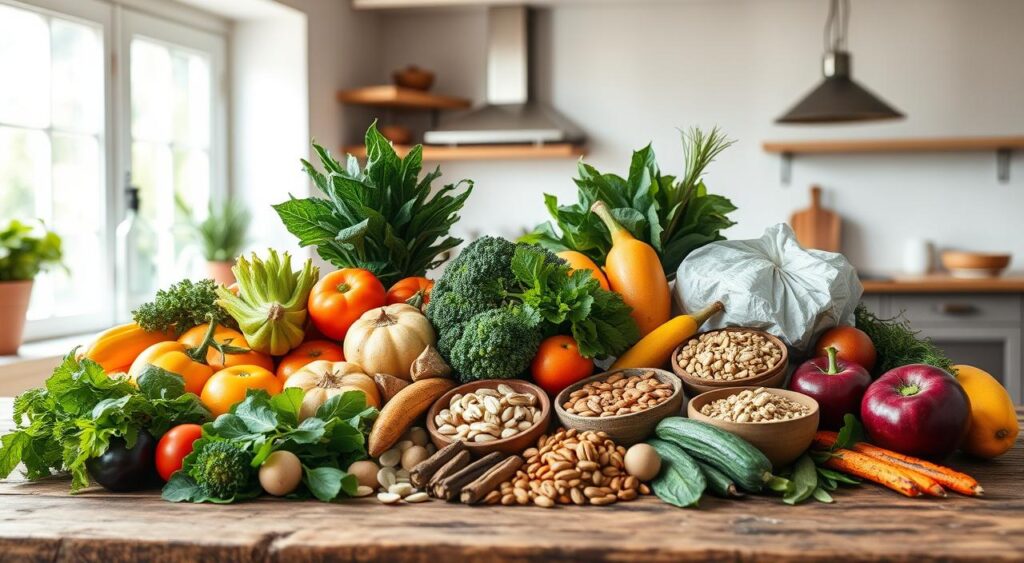 Alimentação Saudável Vegana Sem Glúten