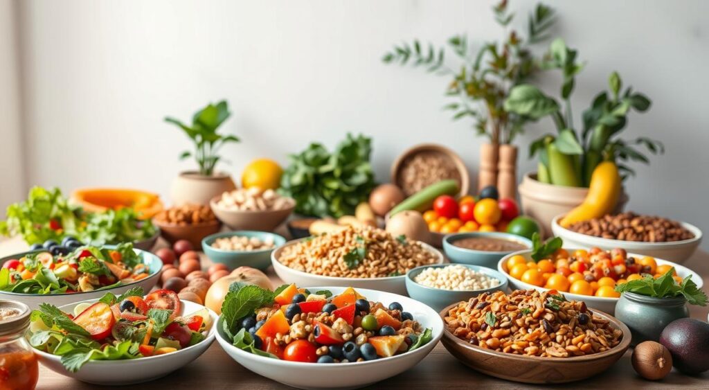 alimentação vegana