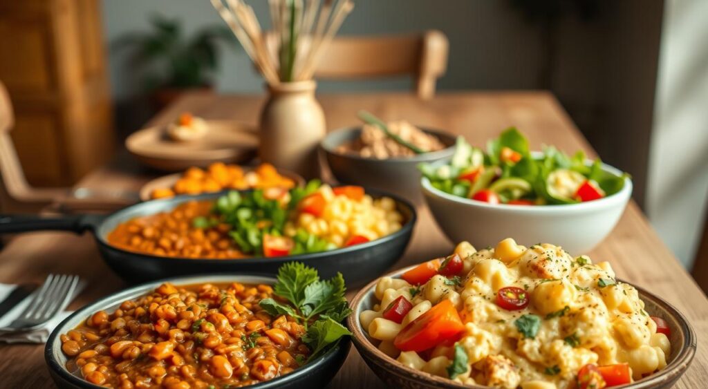 culinária vegana deliciosa