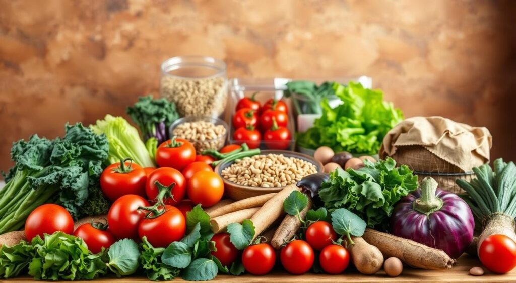 dieta vegana econômica