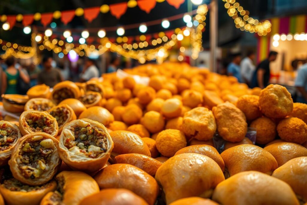 lanches veganos para o são joão