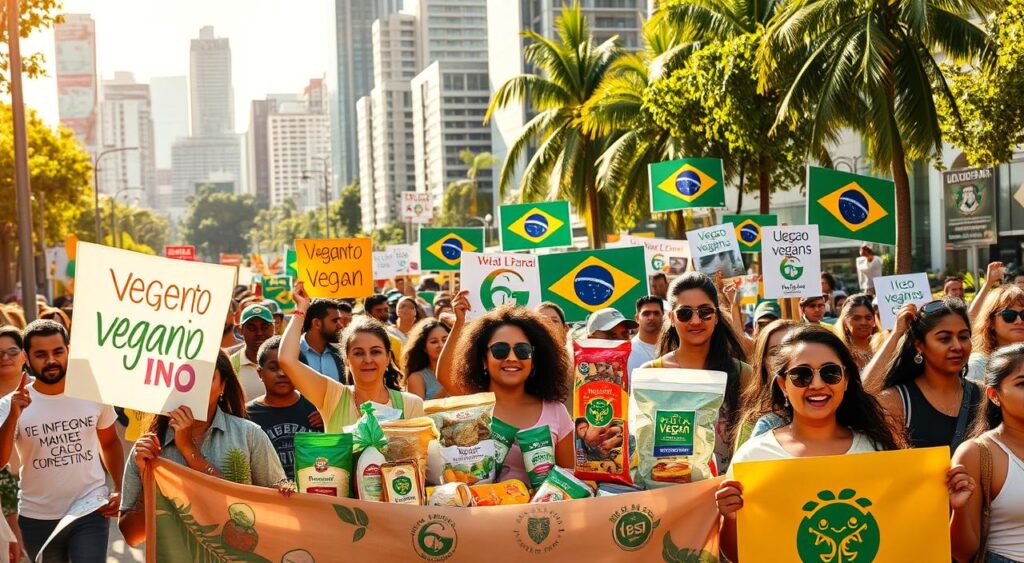 movimento vegano