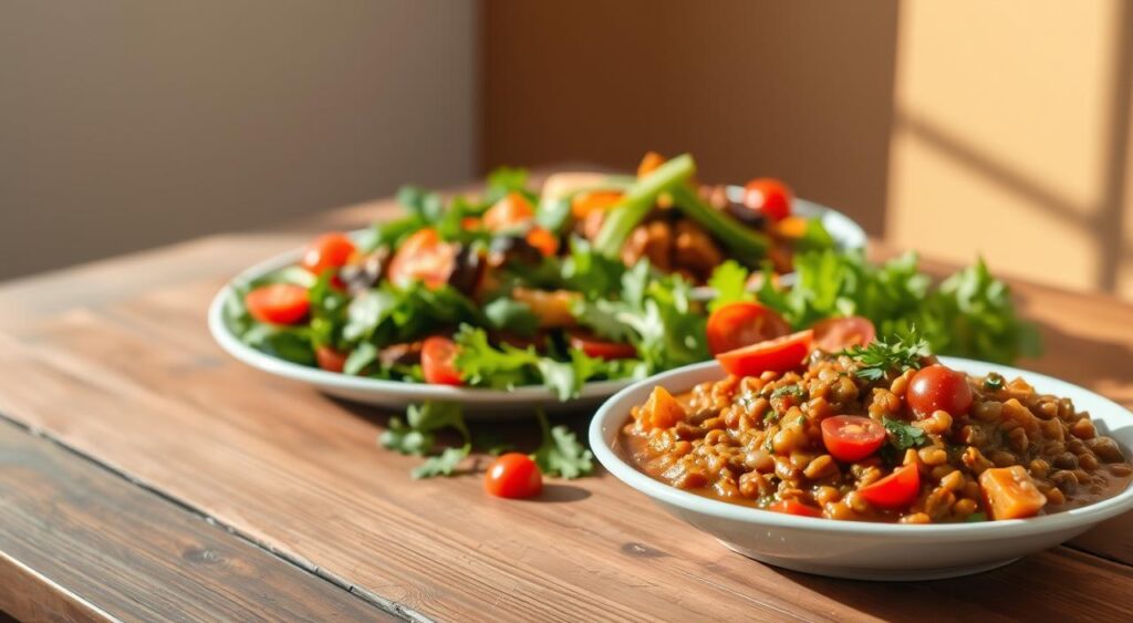 receitas veganas fáceis