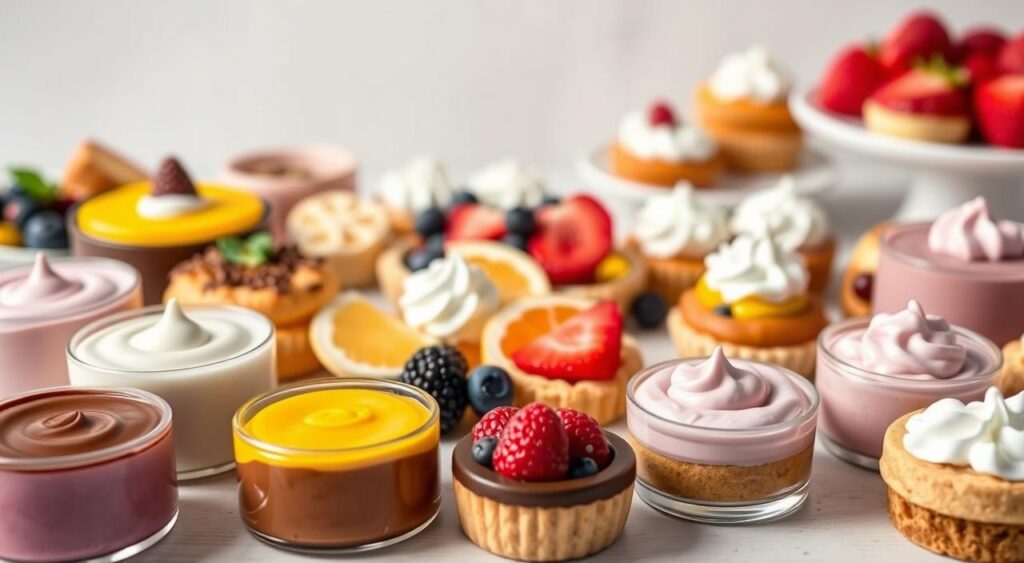 sobremesas veganas