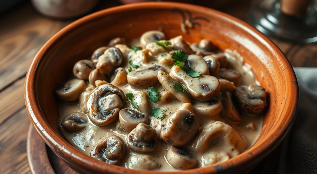 strogonoff vegano