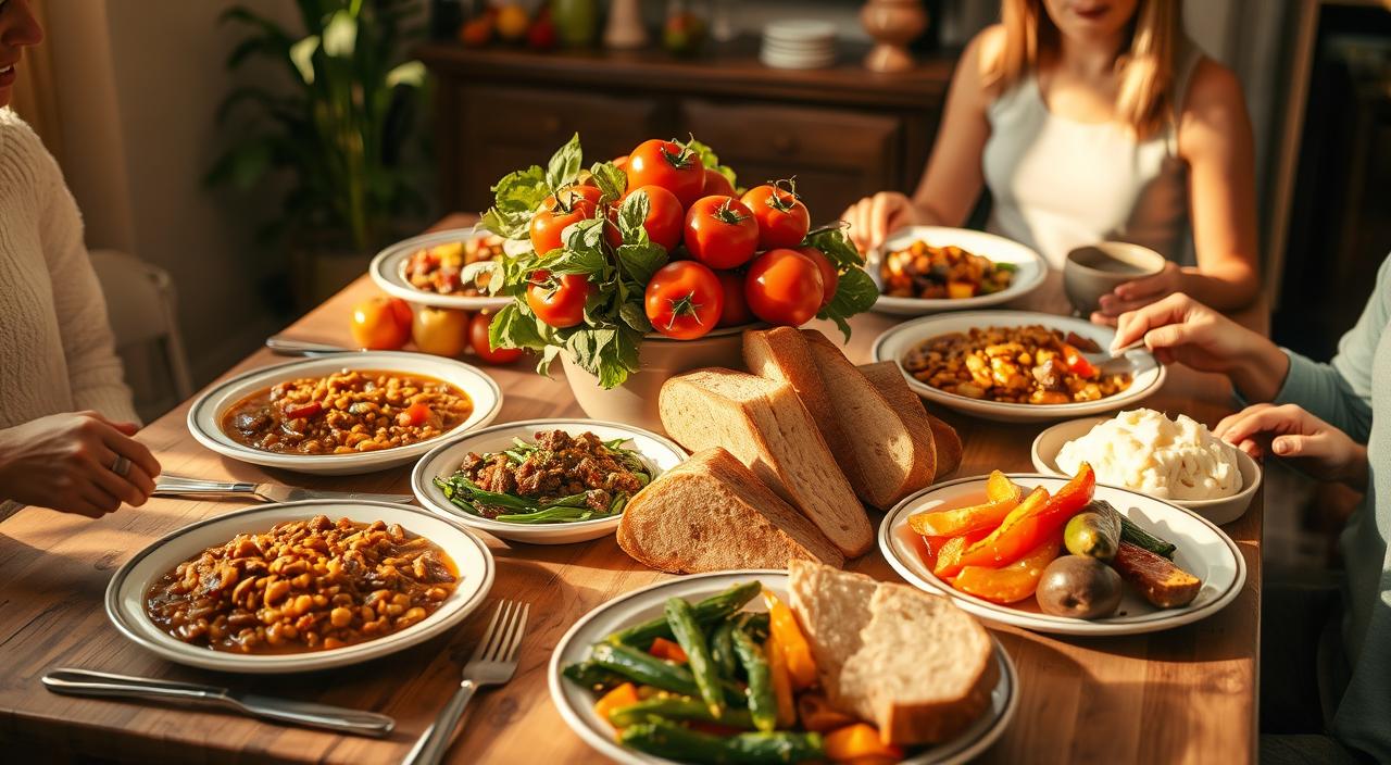 Almoço de Domingo