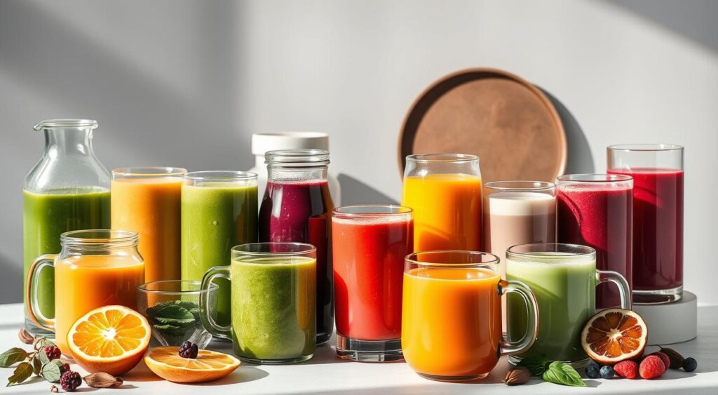 Bebidas Veganas