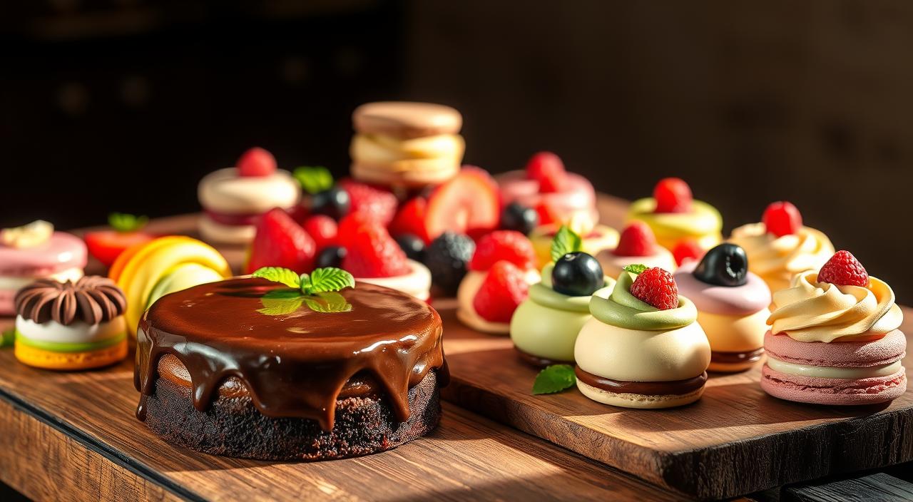 Doces Veganos