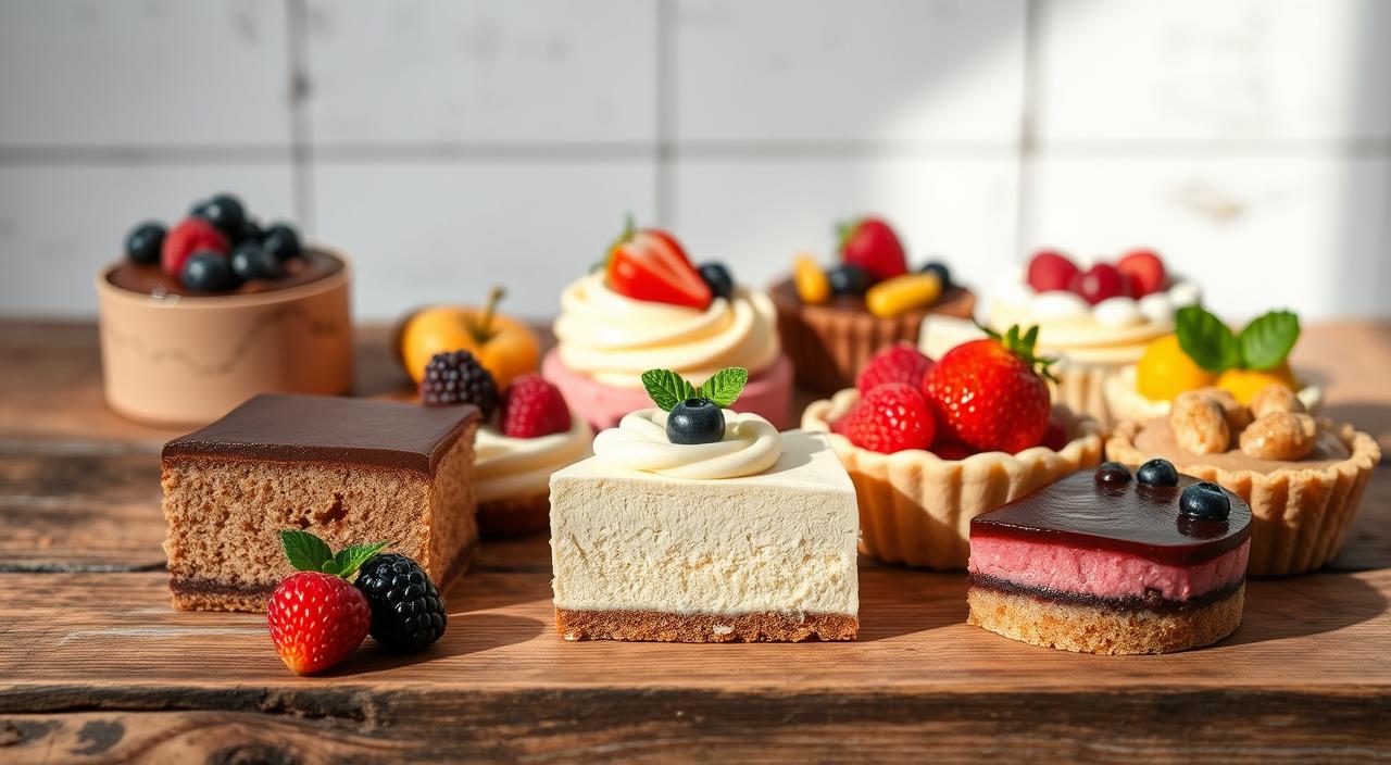 Doces Veganos