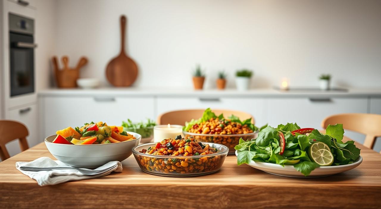 Jantar Vegano
