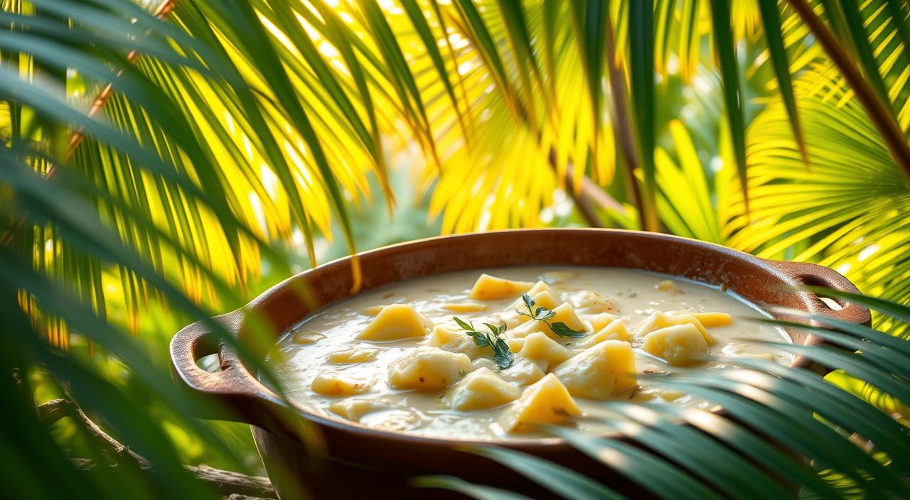 Moqueca Vegana