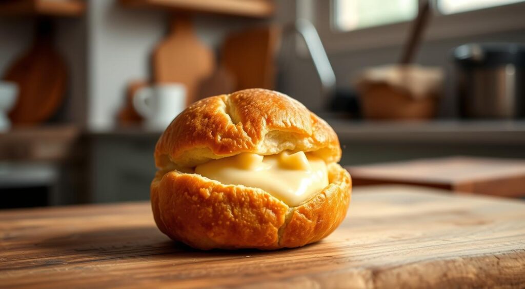 Pão de Queijo Vegano