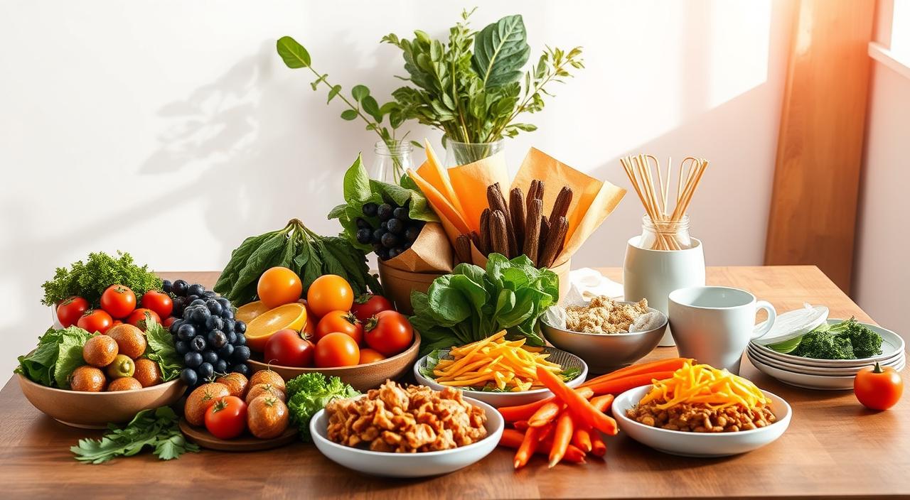 Receitas Veganas