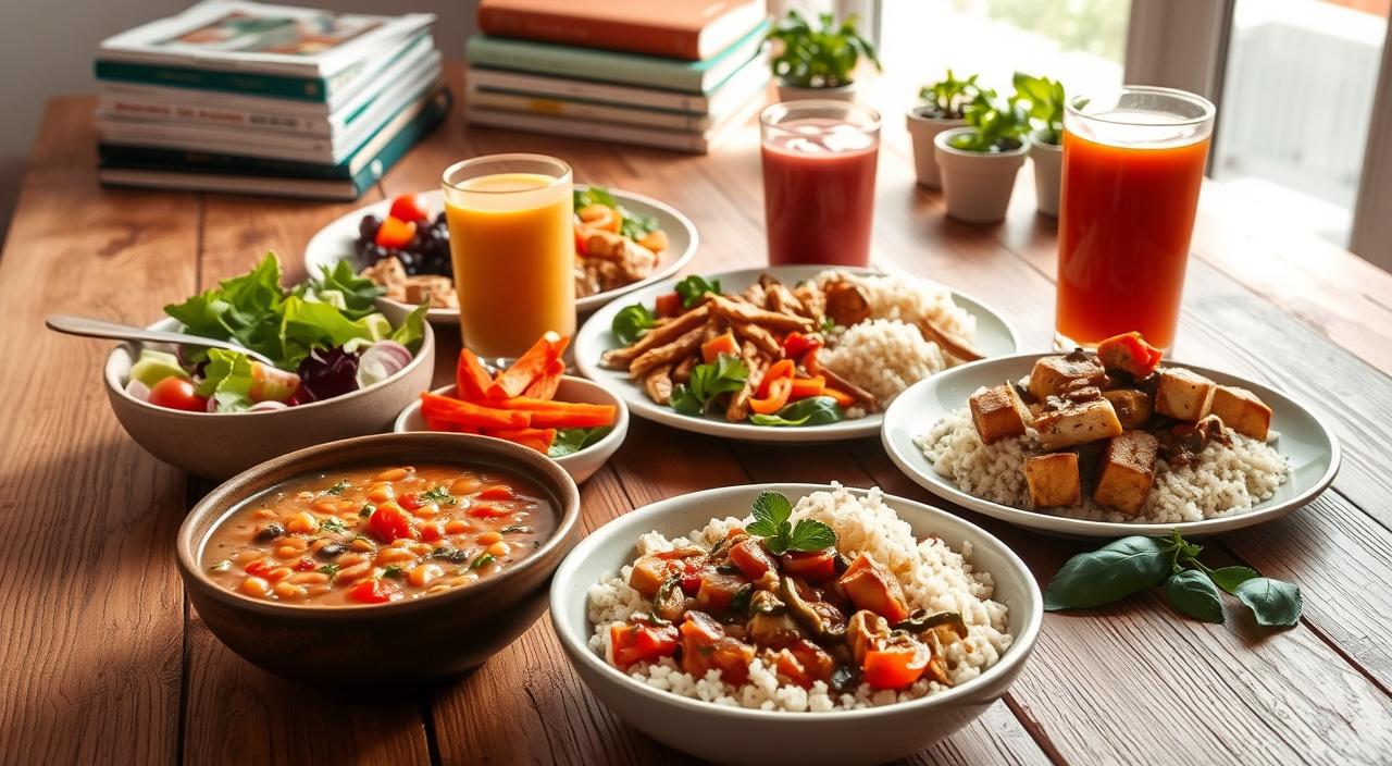 Receitas Veganas Baratas