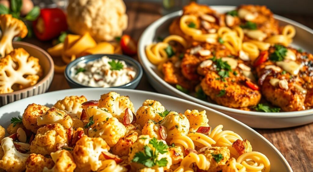Receitas Veganas com Couve-Flor