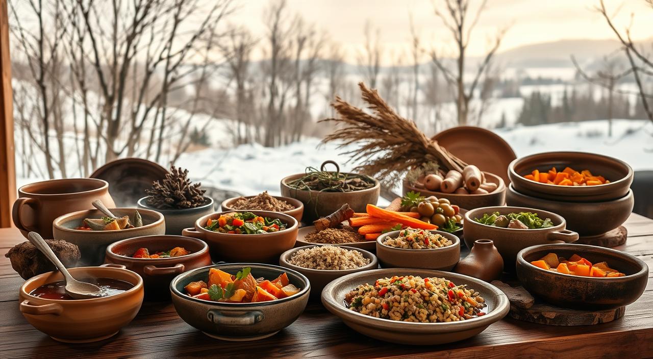Receitas Veganas para o Inverno