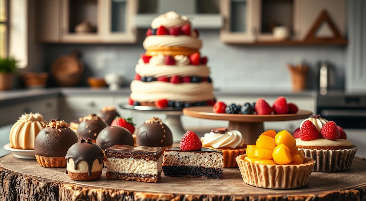 Sobremesas Veganas