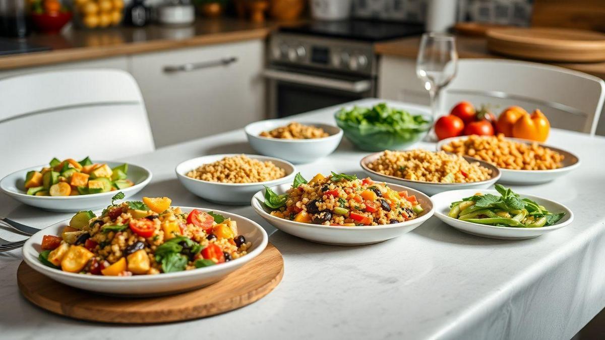 A Importância de uma Dieta Balanceada em Nutrição Vegana