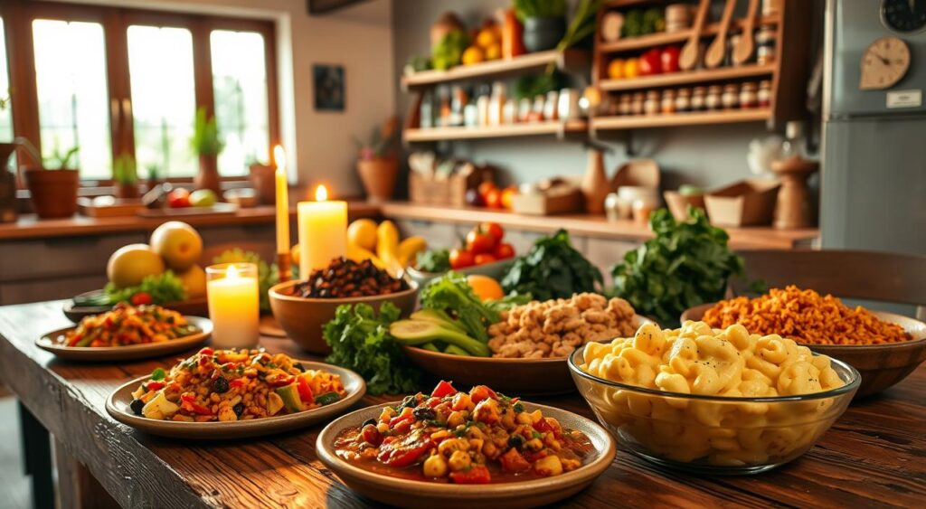 alimentação vegana