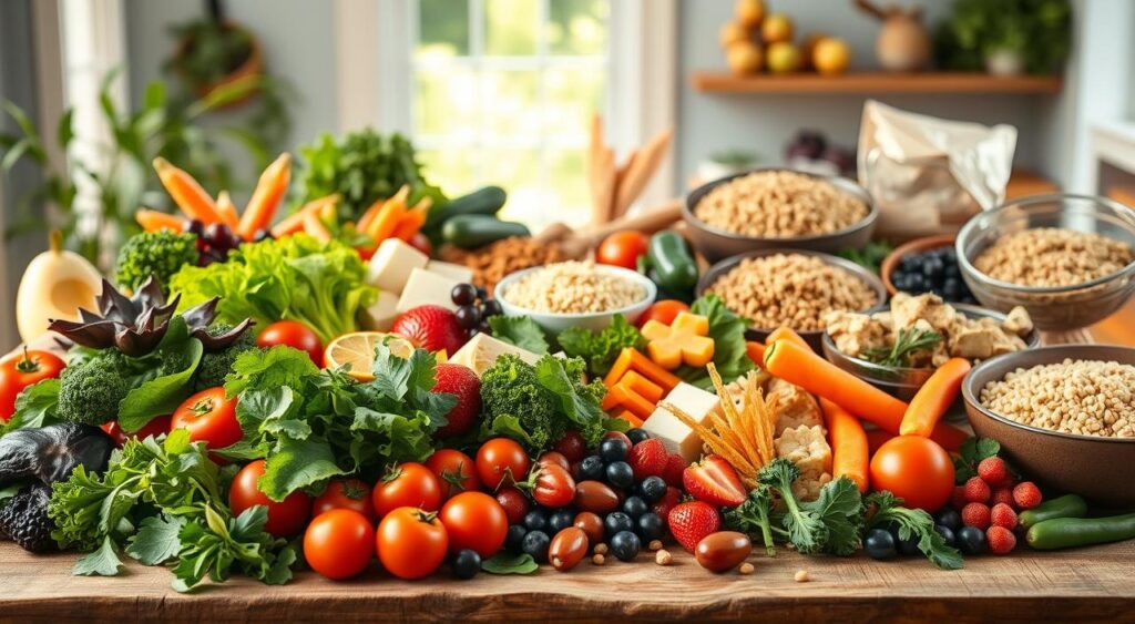 alimentação vegana