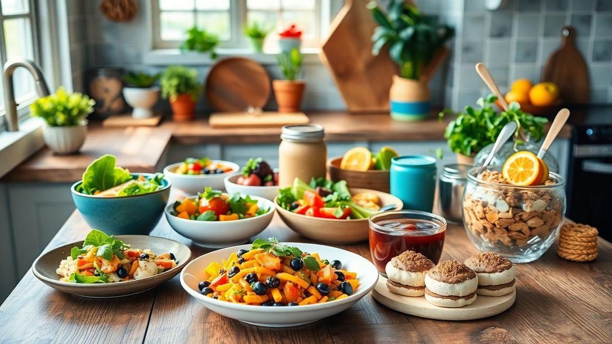 As Receitas Veganas Mais Populares do Instagram