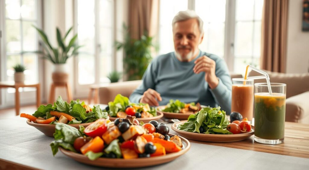 benefícios da dieta vegana para diabéticos