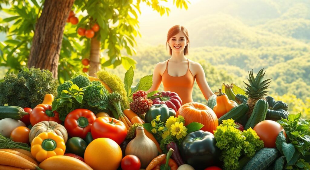 benefícios do veganismo