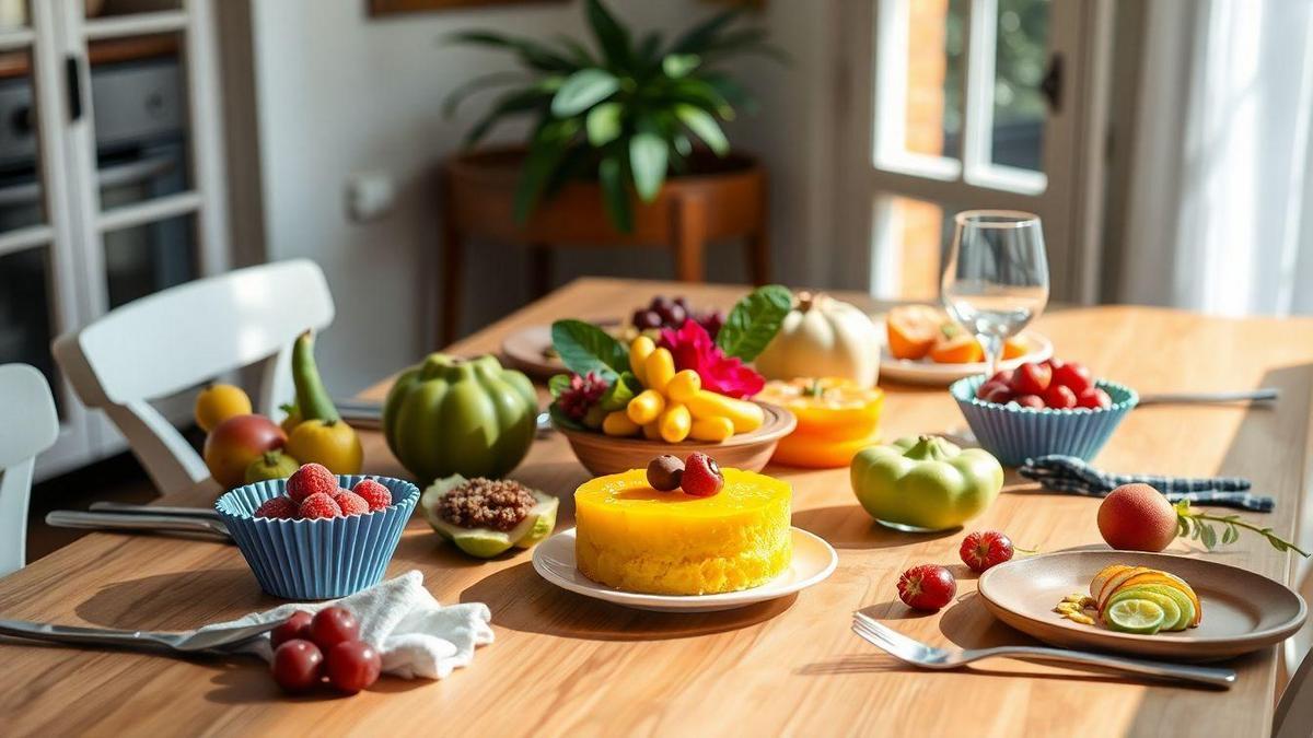 Benefícios dos Bolos Veganos para a Saúde