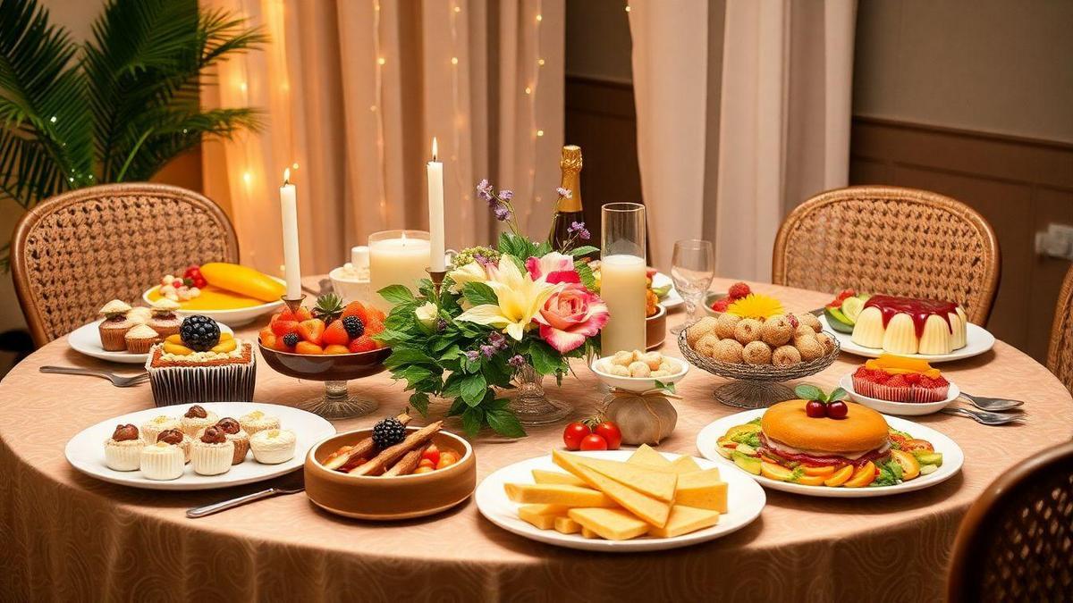 Bolos Veganos para Festas: Surpreenda Seus Convidados