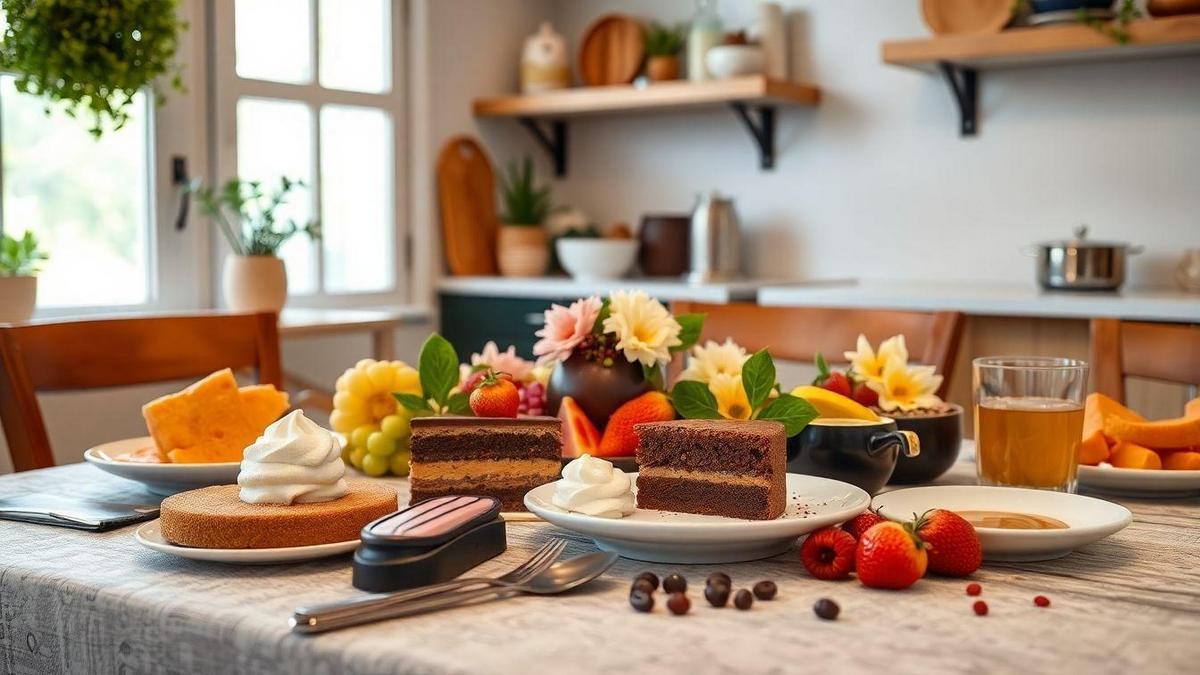Bolos Veganos para Todas as Ocasiões