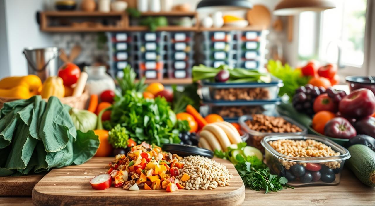 comidas veganas