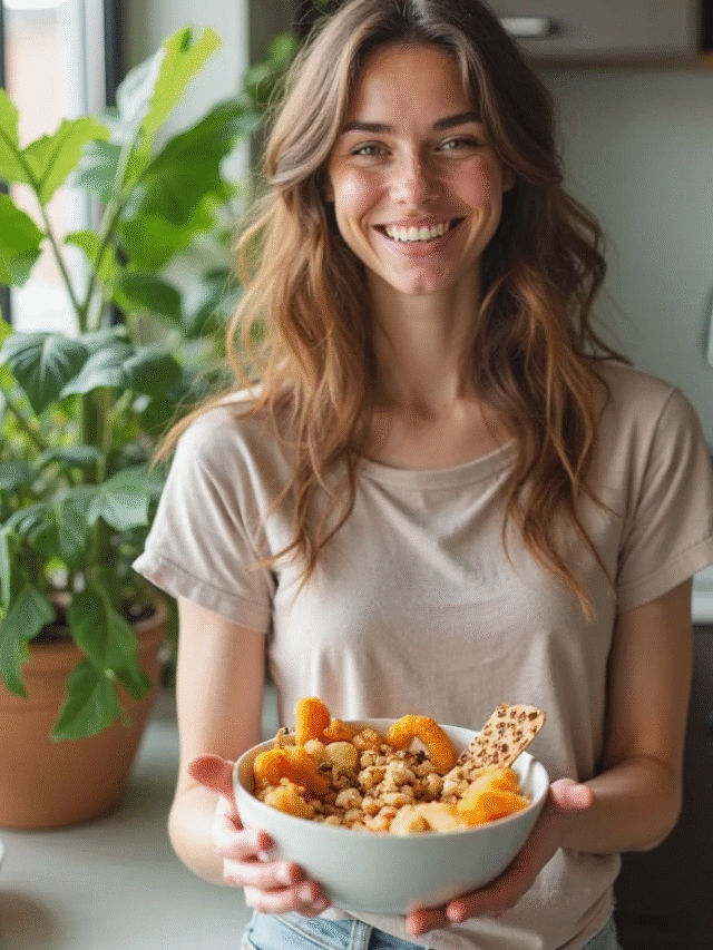 Fome à Tarde? Veja 5 Snacks Veganos Proteicos que Sustentam e Nutrem!