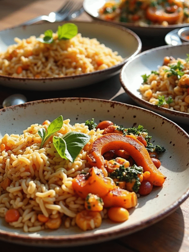 7 Receitas Veganas Baratas e Fáceis para Turbinar Seu Almoço Semanal