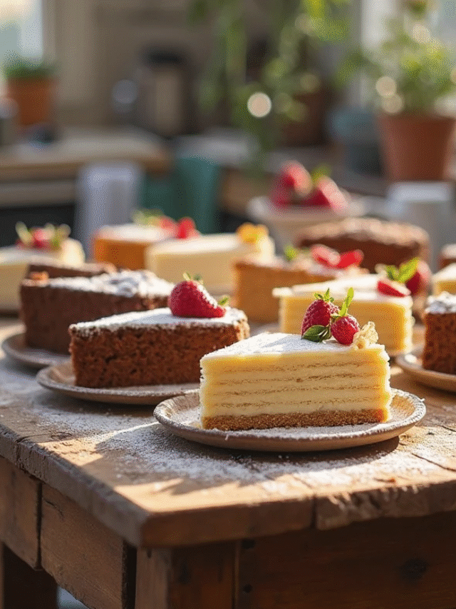 10 Bolos Veganos de Outro Mundo: Sabores que Vão Surpreender Você!