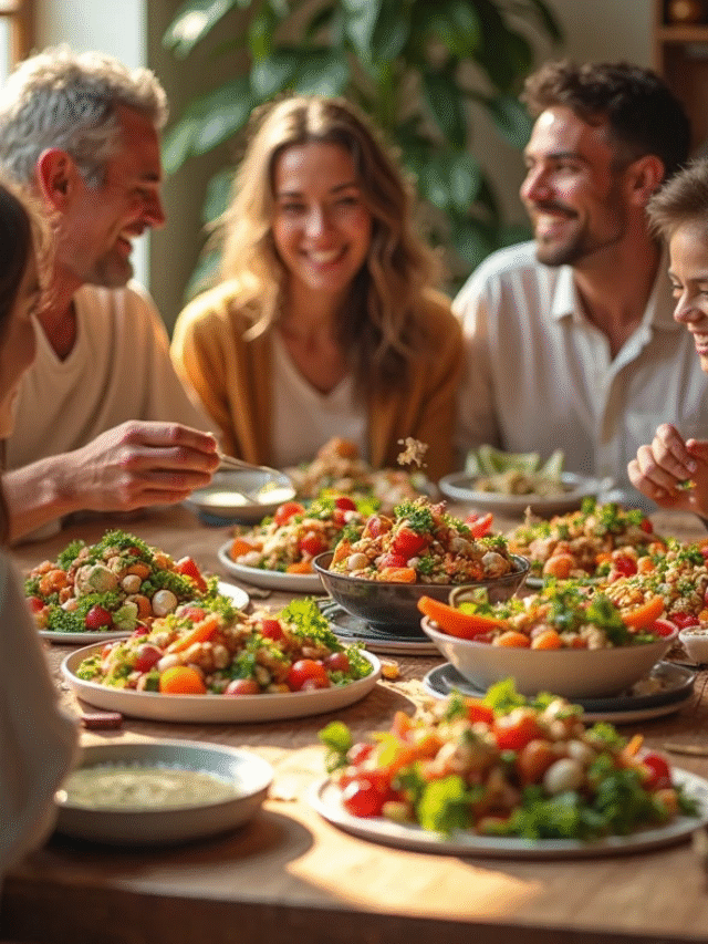 Almoço de Domingo 100% Vegano: Surpreenda sua Família com Sabores Incríveis!