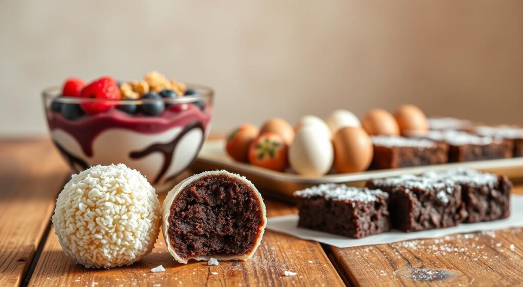 doces veganos brasileiros