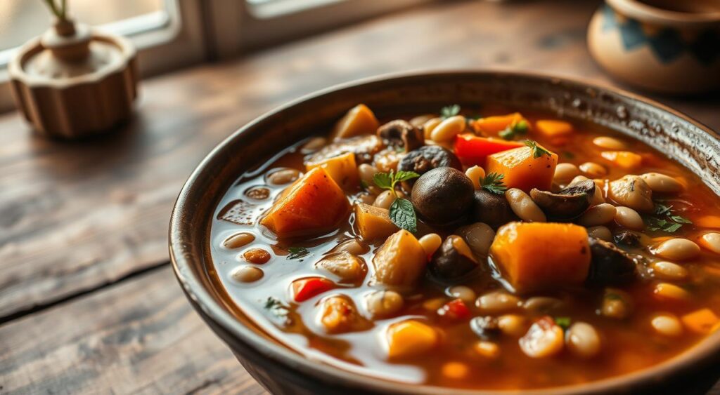 guisados veganos