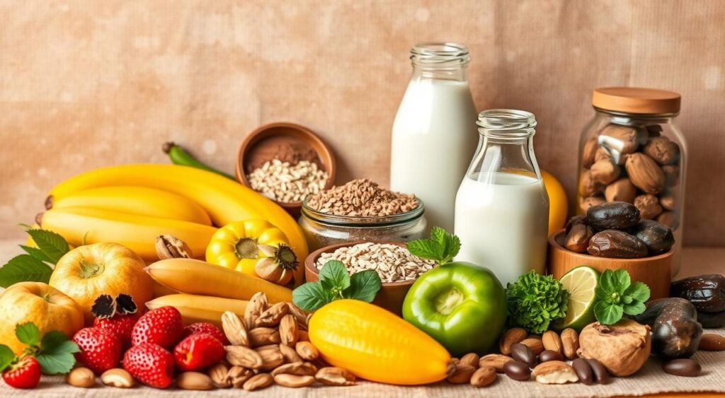 ingredientes veganos
