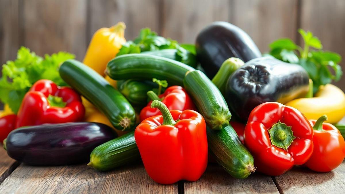 Ingredientes Vegetais que Transformam Suas Receitas