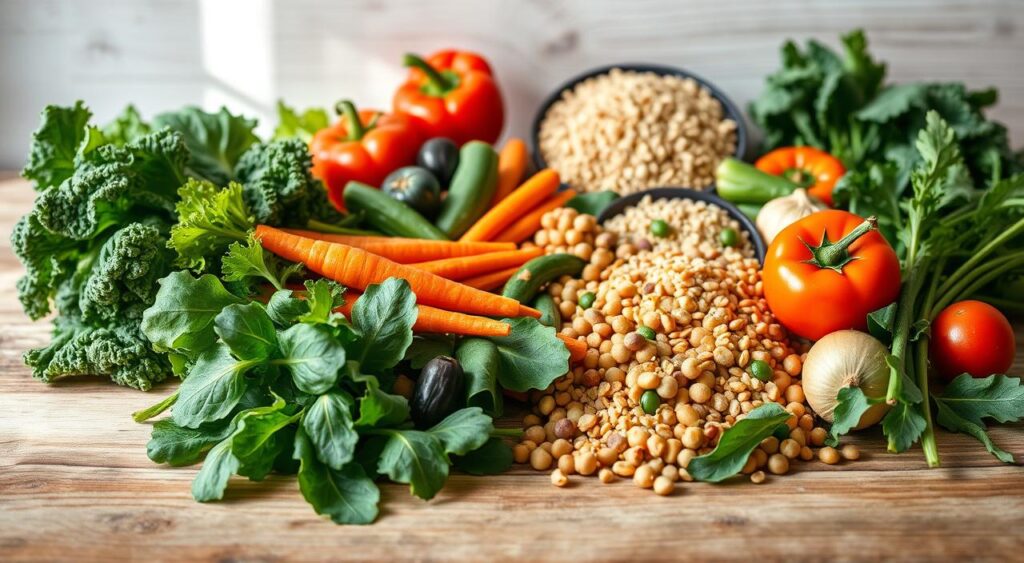 nutrição vegana