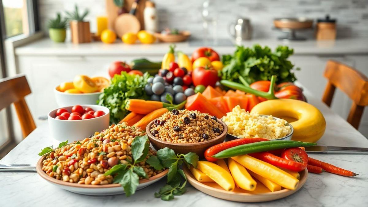 Os Benefícios do Veganismo para a Sua Saúde