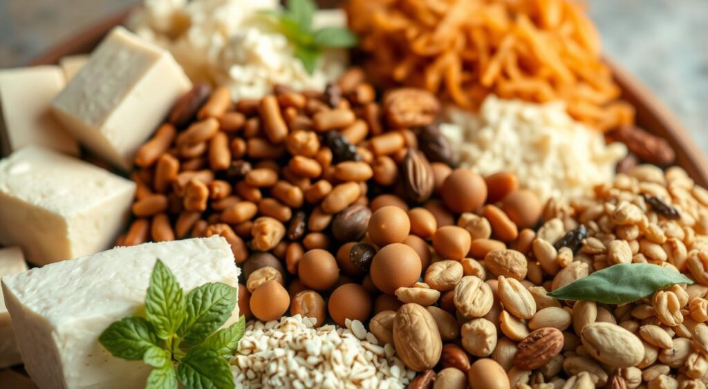 proteína vegetal