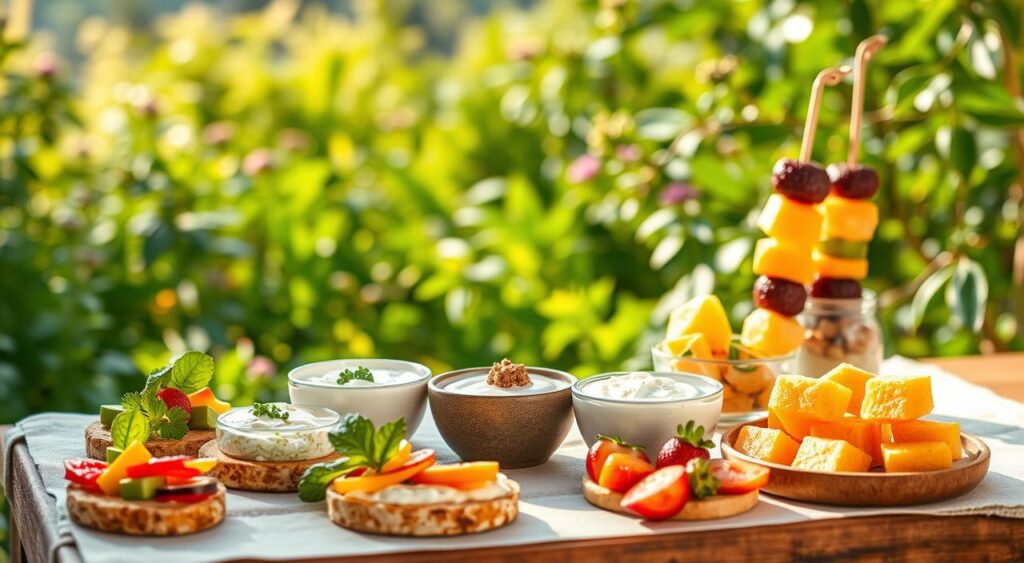 receitas de lanches veganos