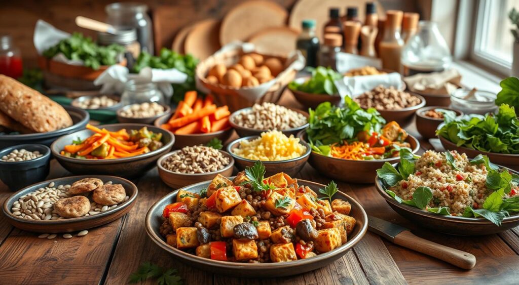 receitas veganas