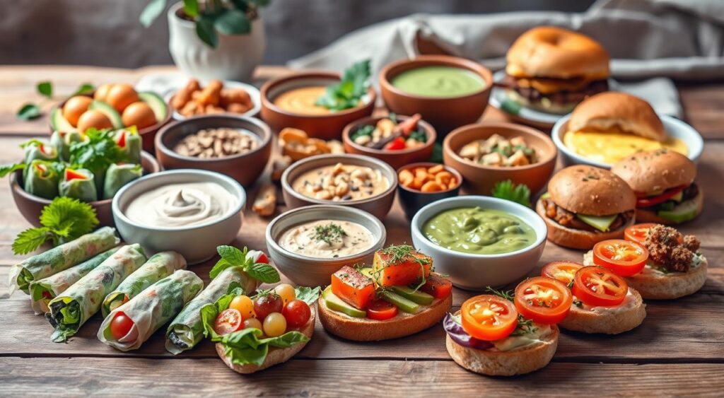 receitas veganas