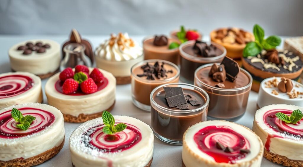 sobremesas veganas