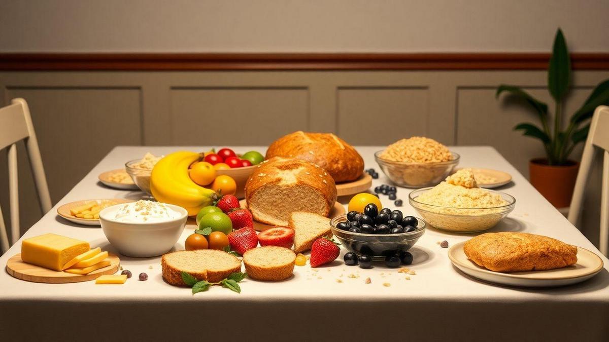 Substitutos de Ovos e Farinhas Sem Glúten em Receitas de Bolos Veganos
