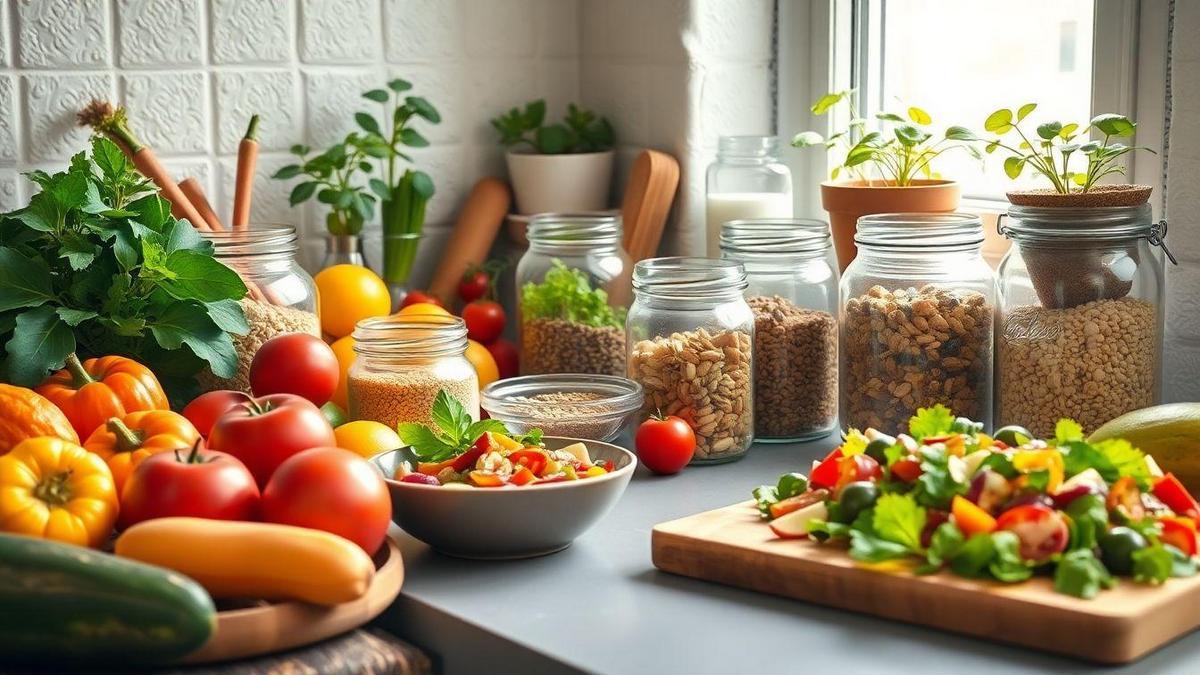 Veganismo e Sustentabilidade: Um Estilo de Vida Consciente